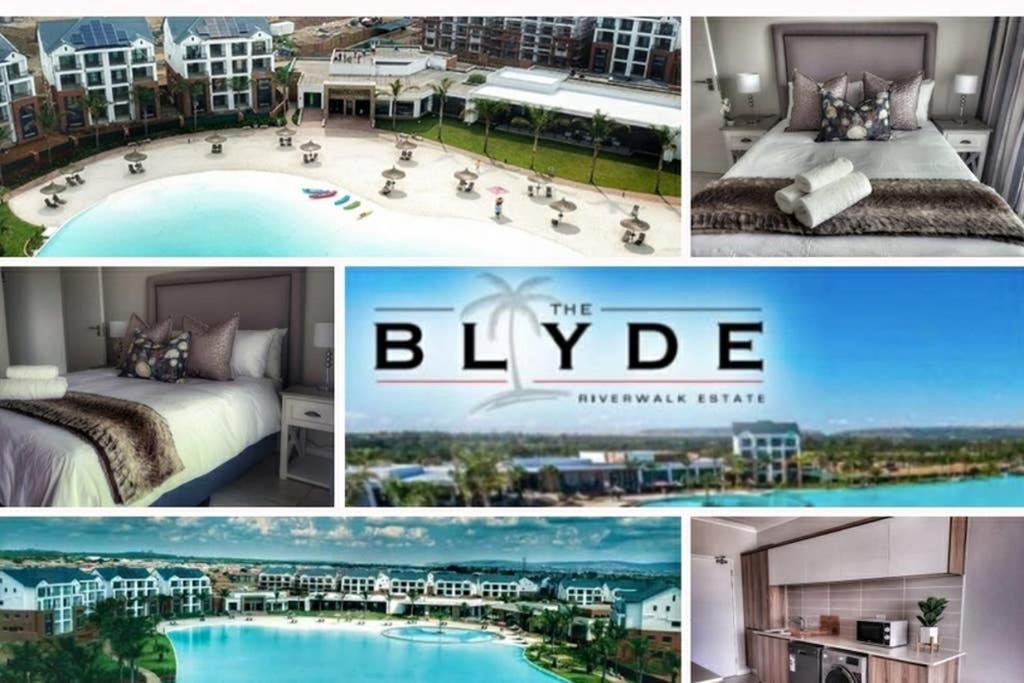 The Blyde - Appartement De Luxe Pretoria Exterior photo