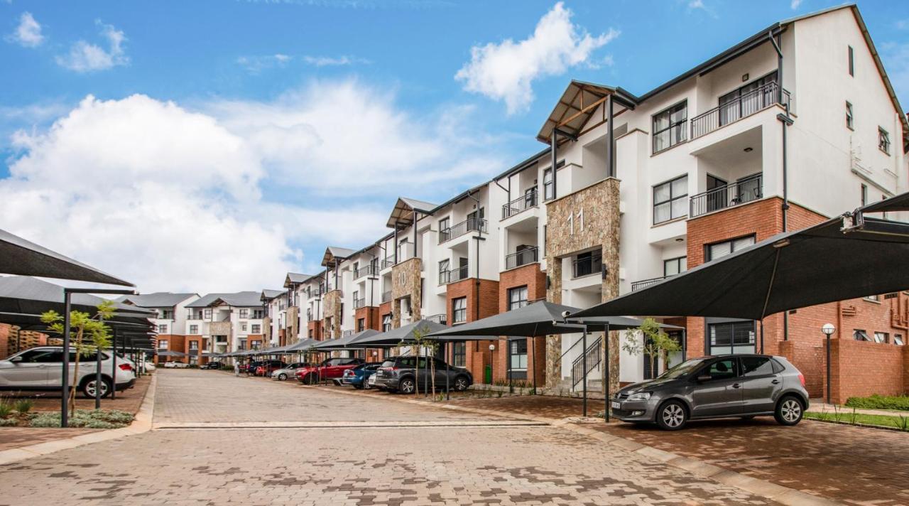 The Blyde - Appartement De Luxe Pretoria Exterior photo